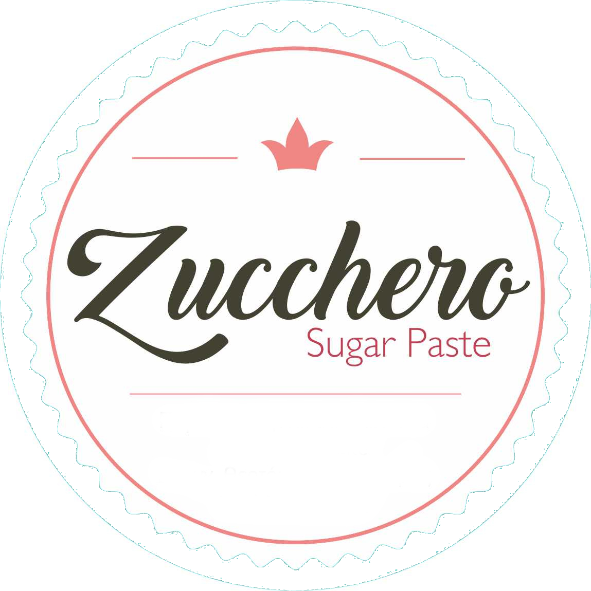 Ζαχαρόπαστα λευκή 5 κιλά Zucchero