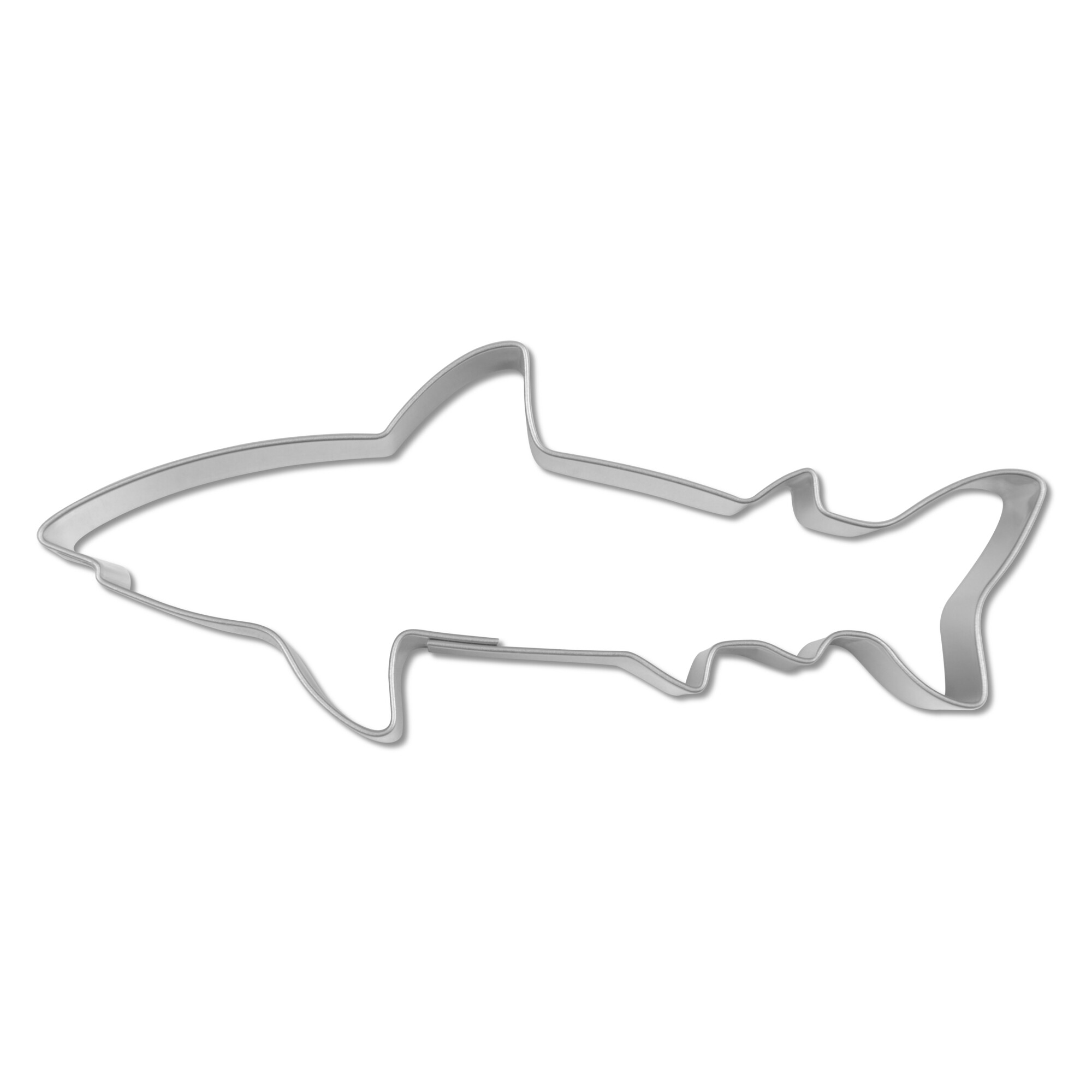Κουπάτ καρχαρίας 8cm ανοξείδωτο