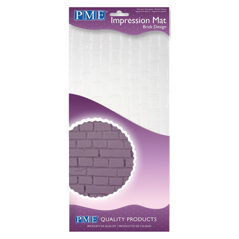 Ανάγλυφο φύλλο τούβλα PME