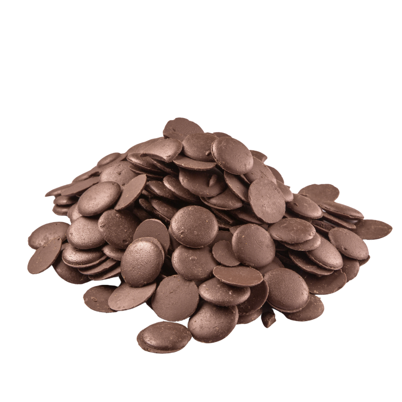 Απομίμηση σοκολάτας γάλακτος 1κιλό Callebaut