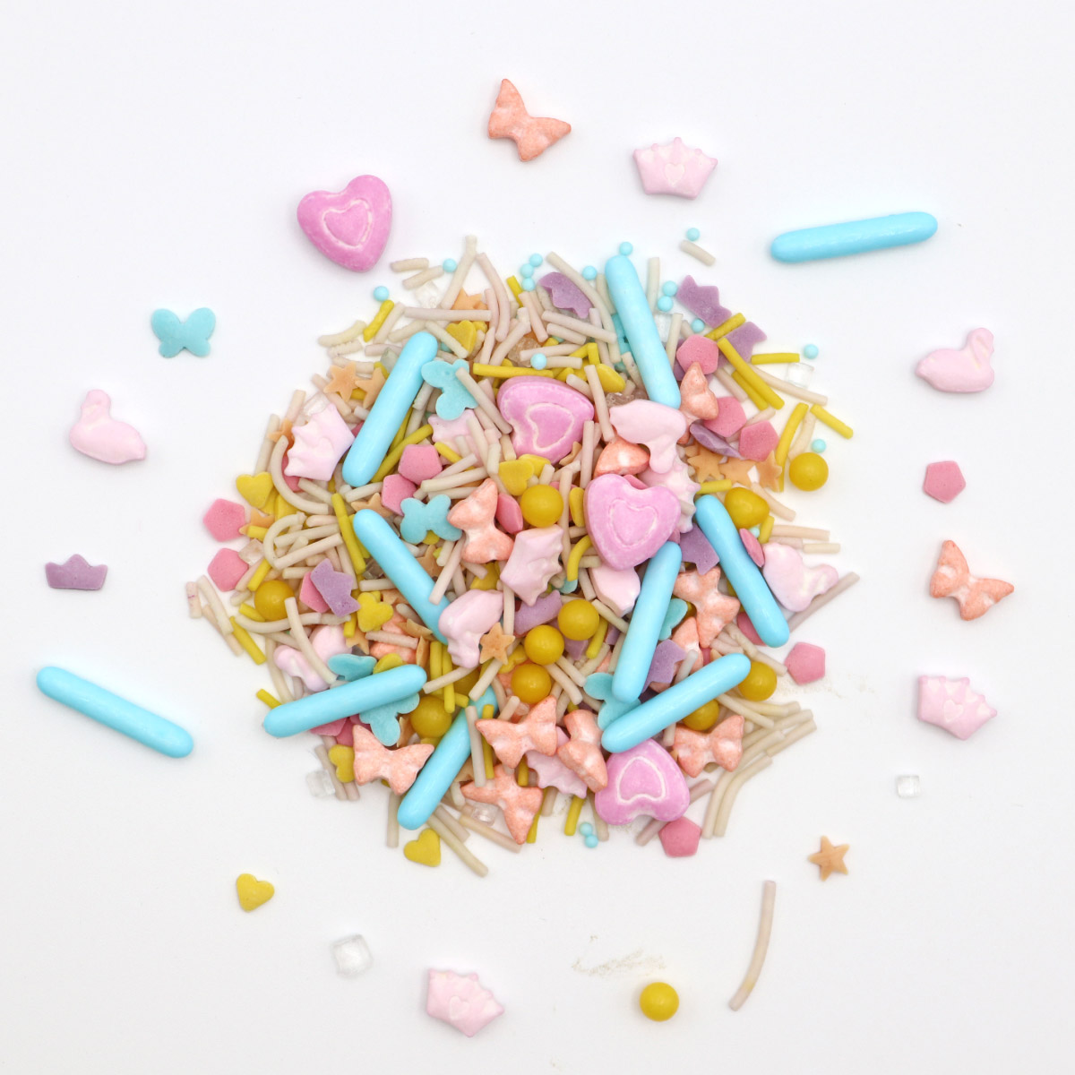 Sprinkles princess 60gr PME