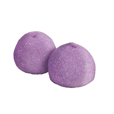 Marshmallow golf μωβ 900γρ