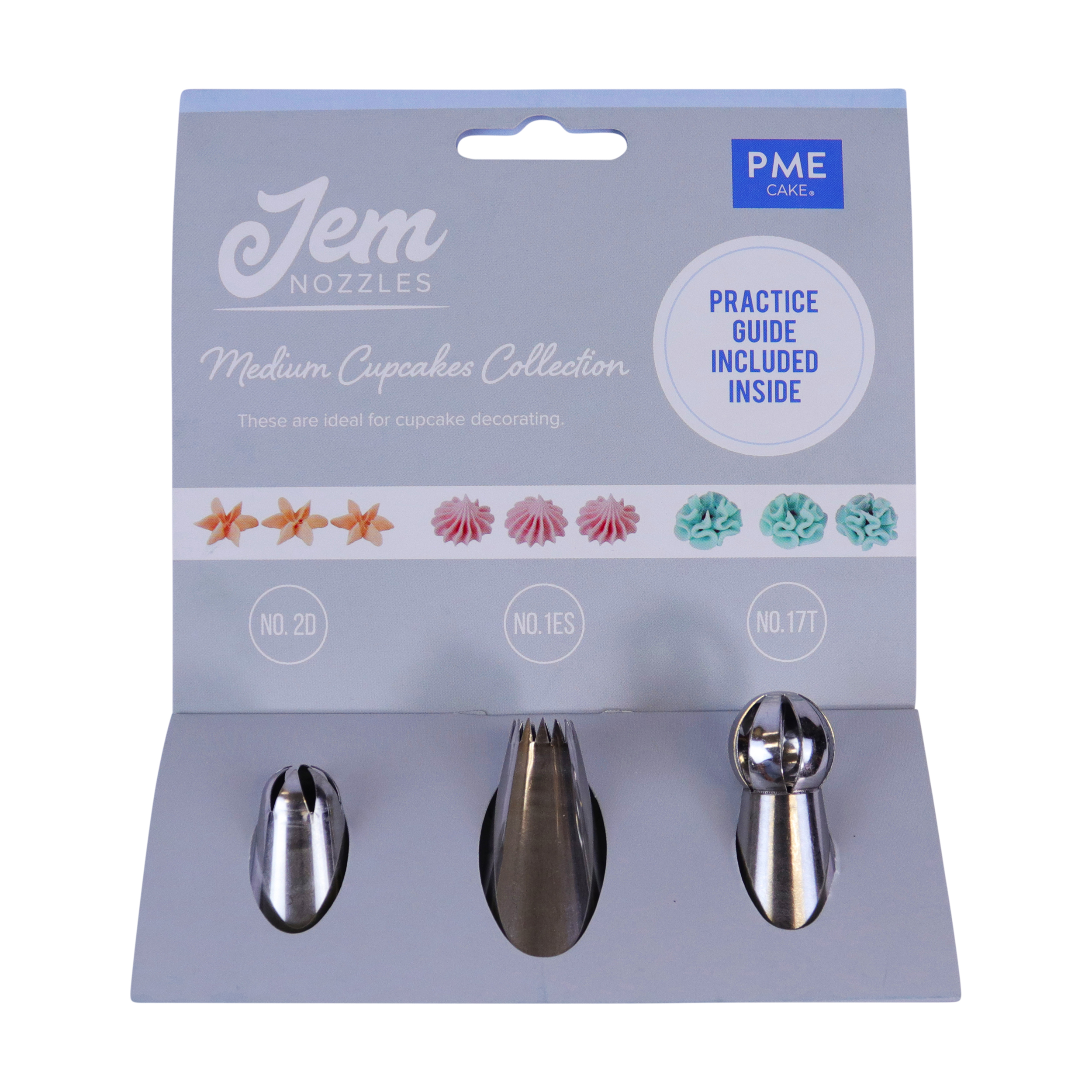 Κορνέ σετ medium cupcakes collection Jem