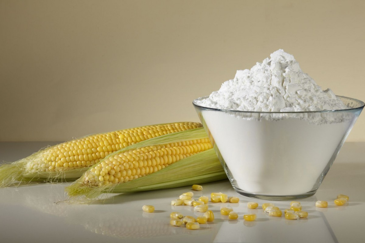 Corn flour νισεστές 25 κιλά