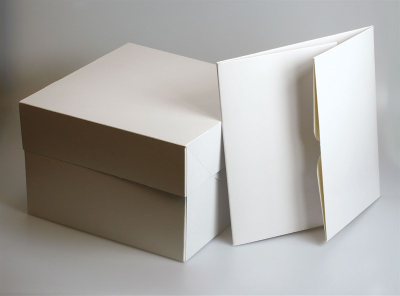 Κουτί τούρτας 50x50x15cm