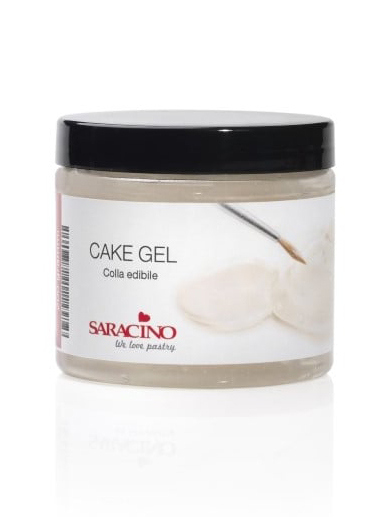 Βρώσιμη κόλλα 200γρ Saracino