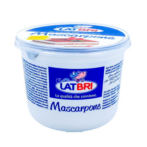 Τυρί Mascarpone 500γρ Latbri