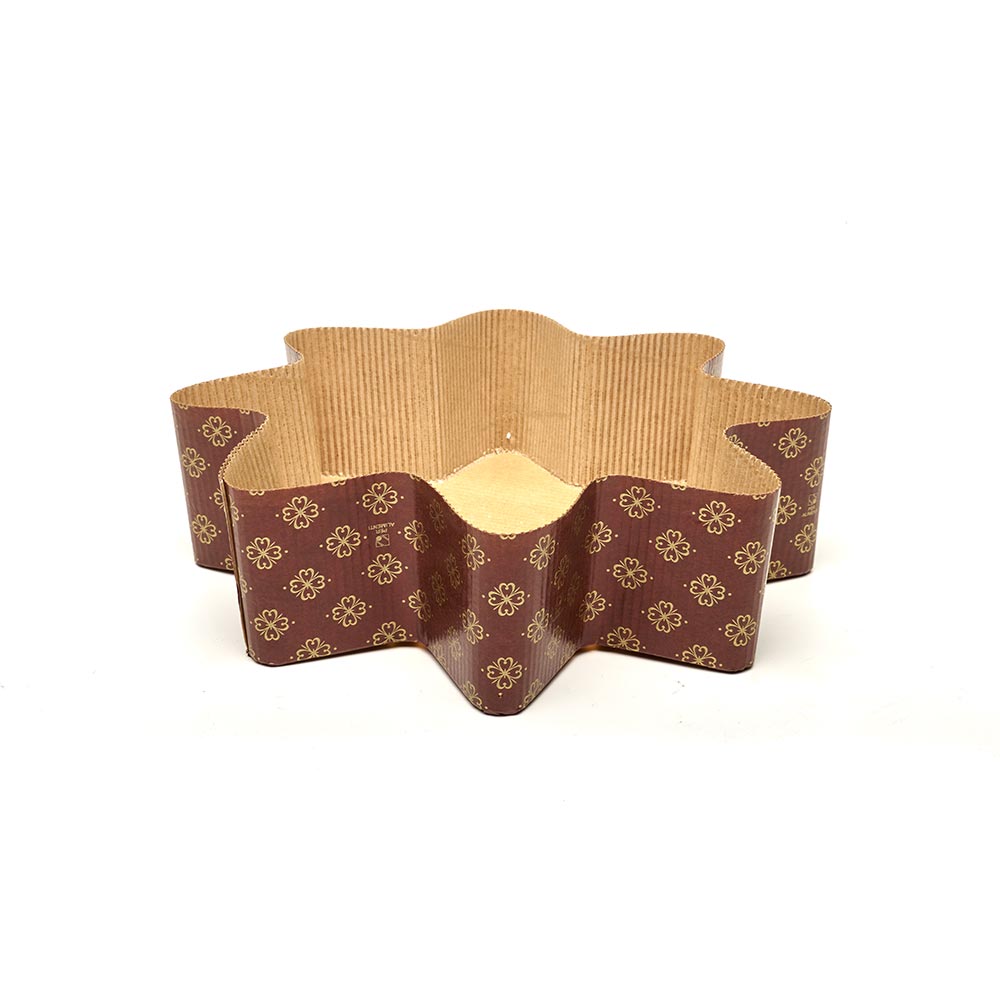 Φόρμα χάρτινη αστέρι 27cm