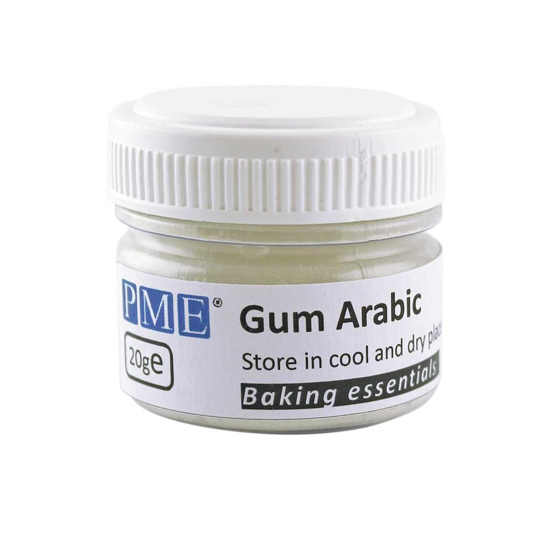 Gum Arabic 20γρ PME