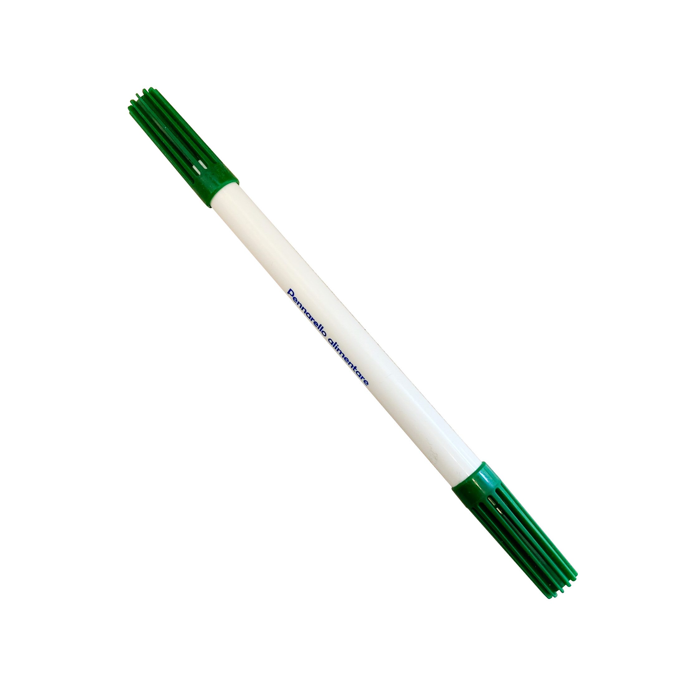Μαρκαδόρος με διπλή μύτη πράσινο Dolce Morso