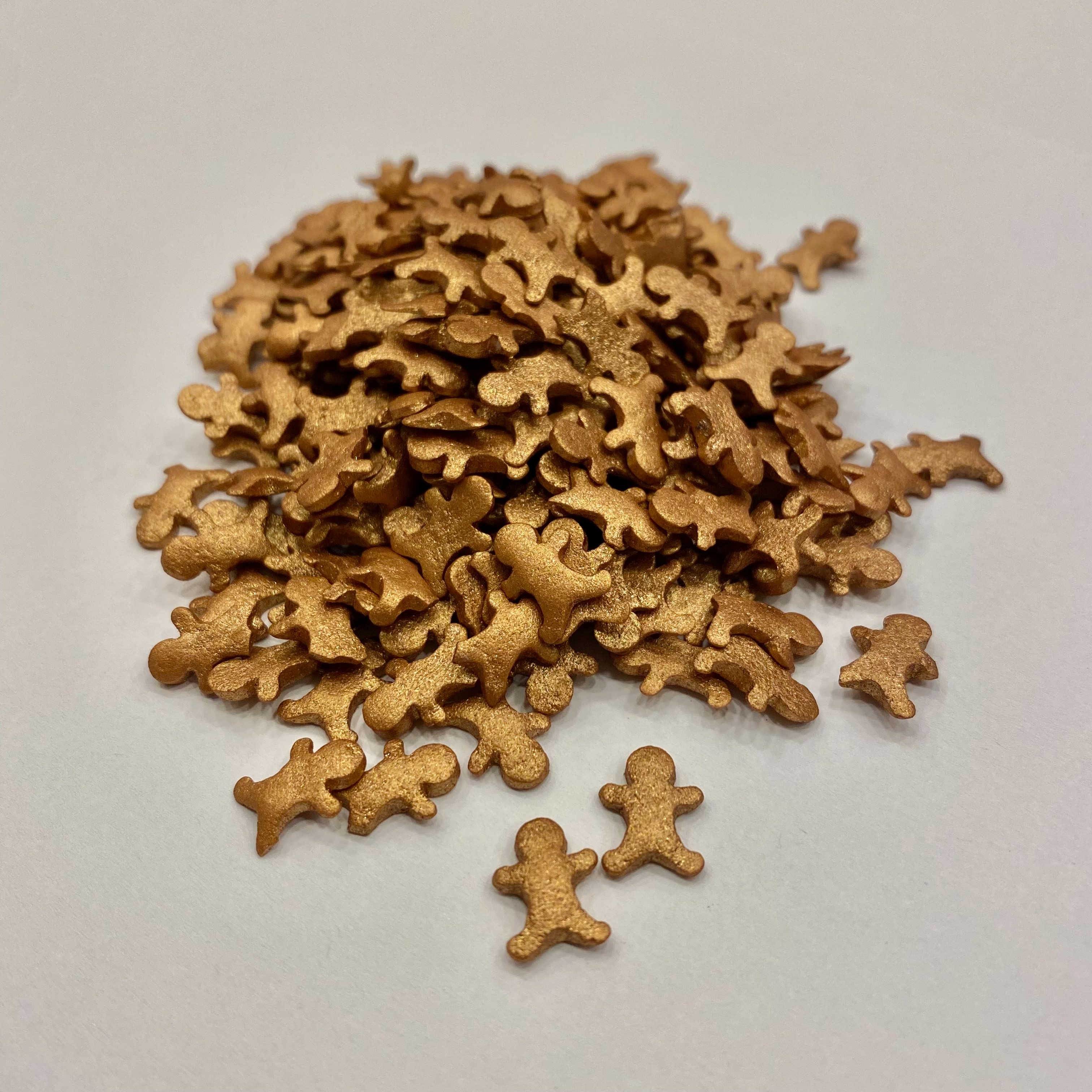 Sprinkles gingerman μπρονζέ 150γρ Sweetbite