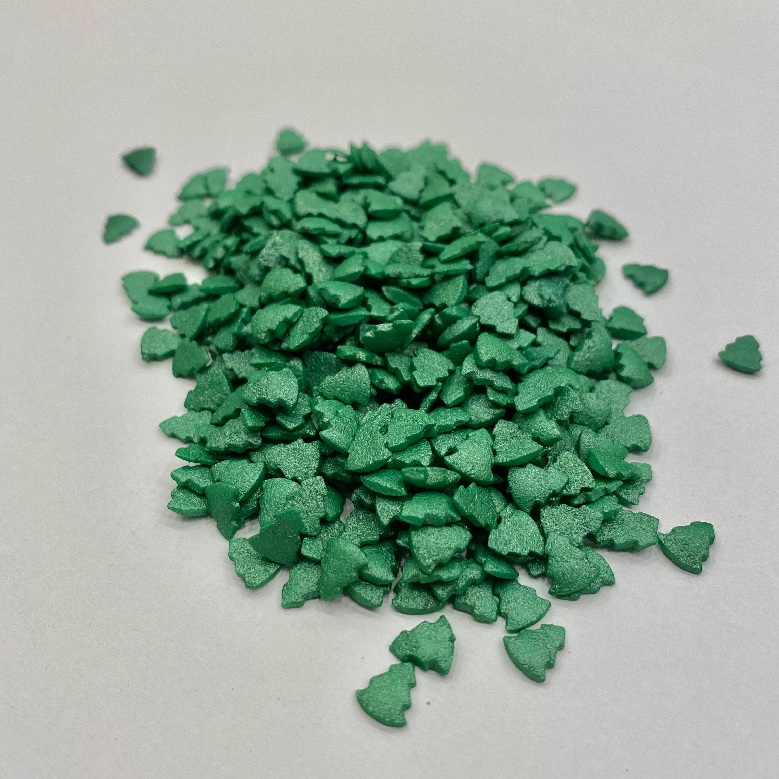 Sprinkles ελατάκια πράσινο σκούρο 150γρ