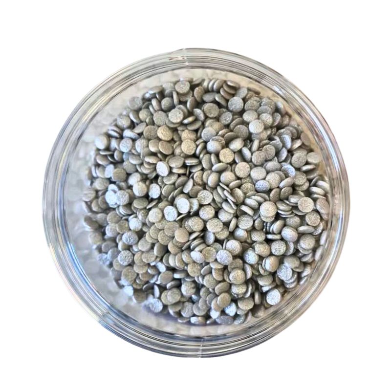 Sprinkles κονφετί ασημί 450γρ Dolce Morso