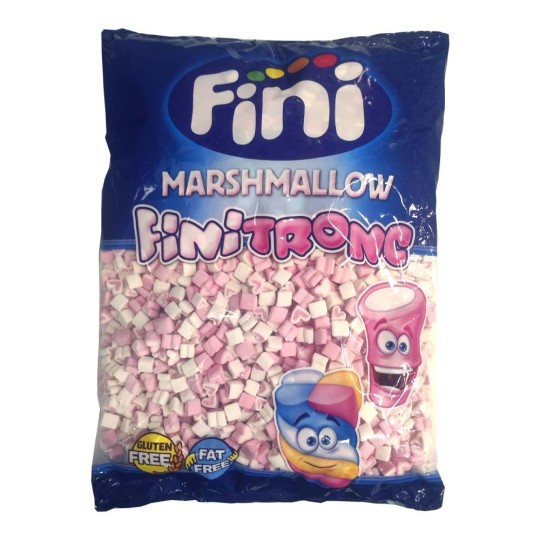 Marshmallows καρδούλες μίνι κιλό