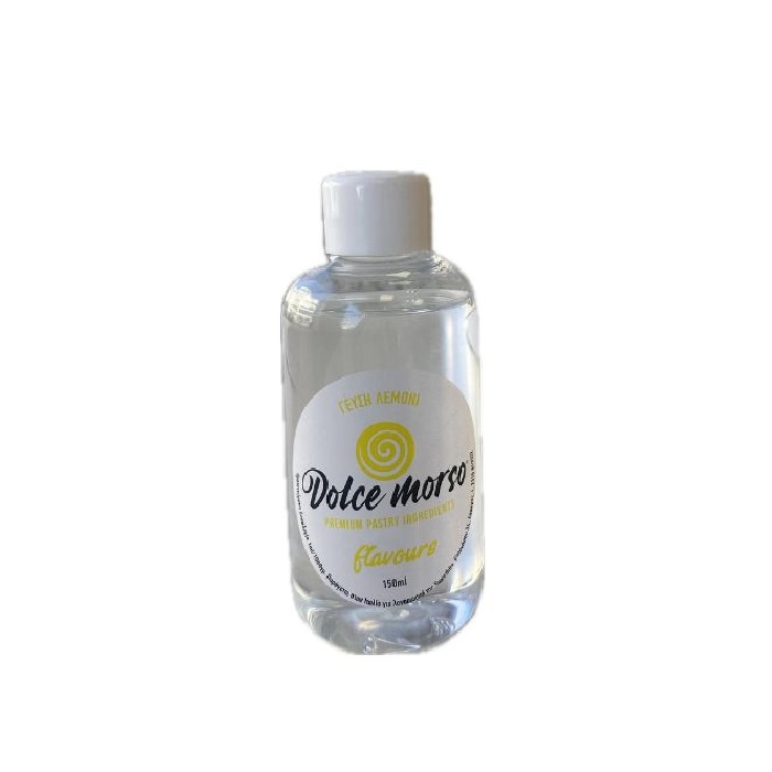 Γεύση λεμόνι 150ml Dolce Morso