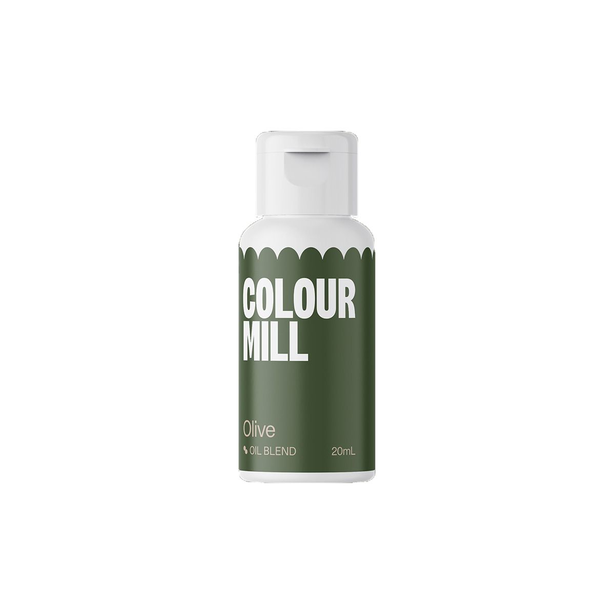 Χρώμα Olive Colour Mill 20ml