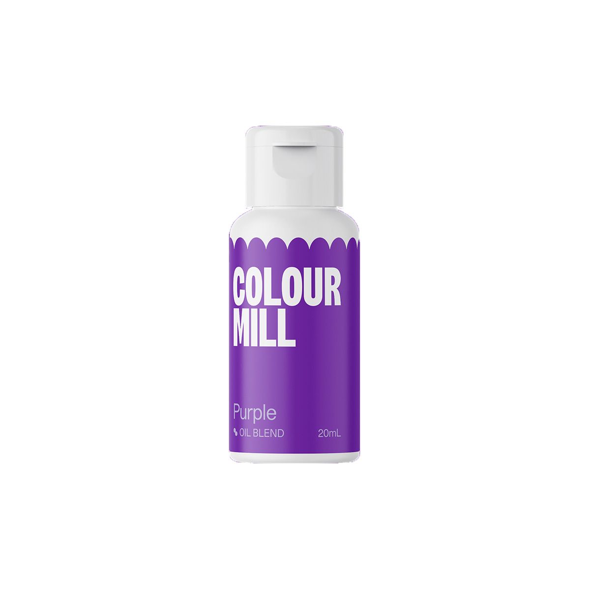Χρώμα Purple Colour Mill 20ml