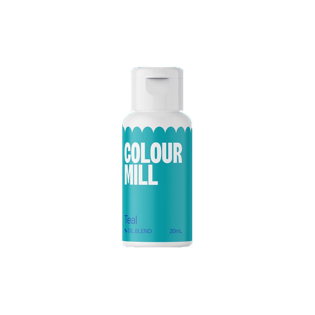 Χρώμα Teal Colour Mill 20ml