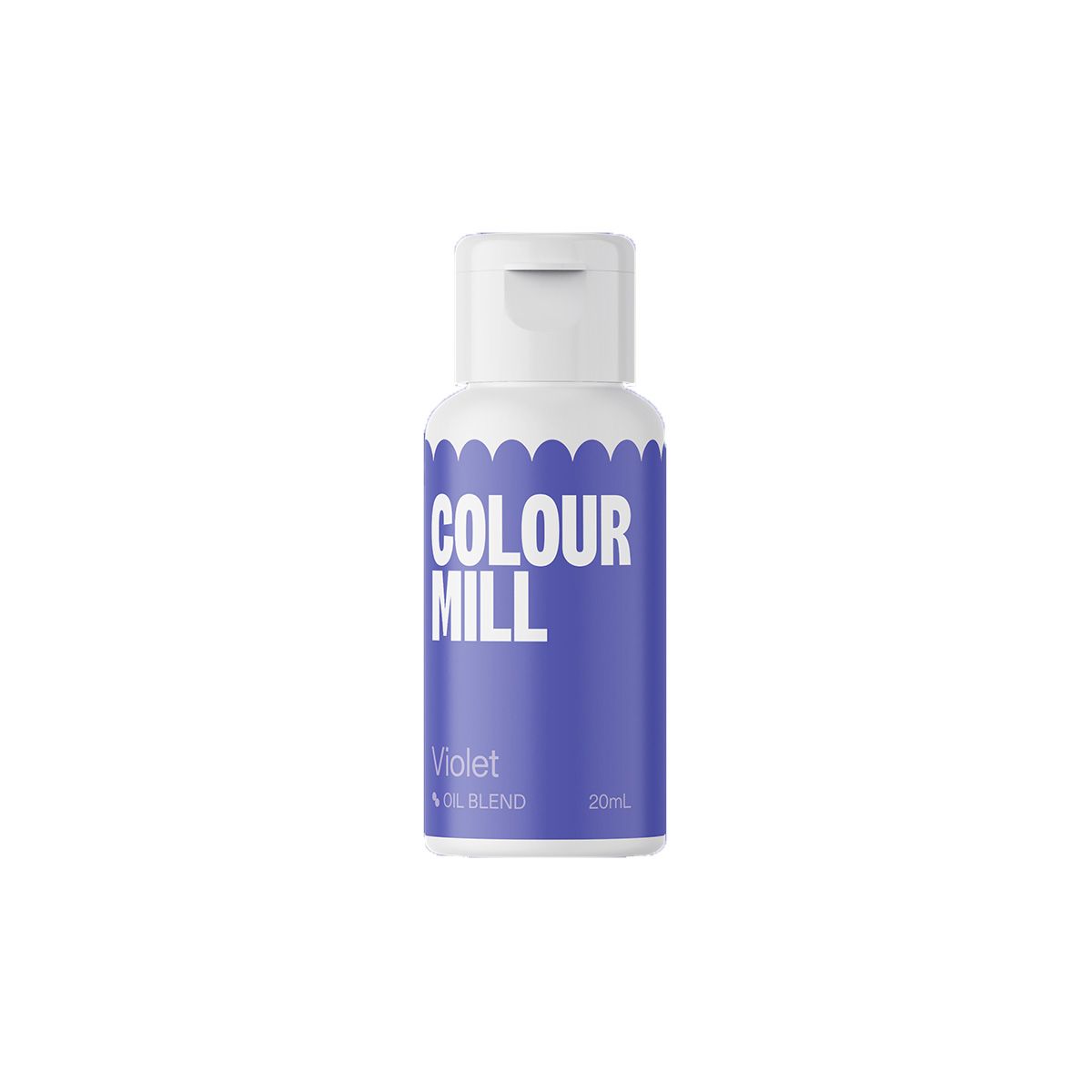 Χρώμα Violet Colour Mill 20ml
