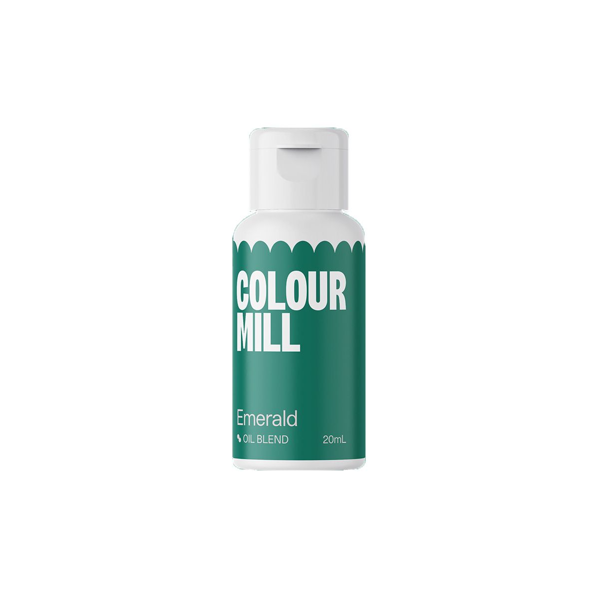 Χρώμα Emerald Colour Mill 20ml