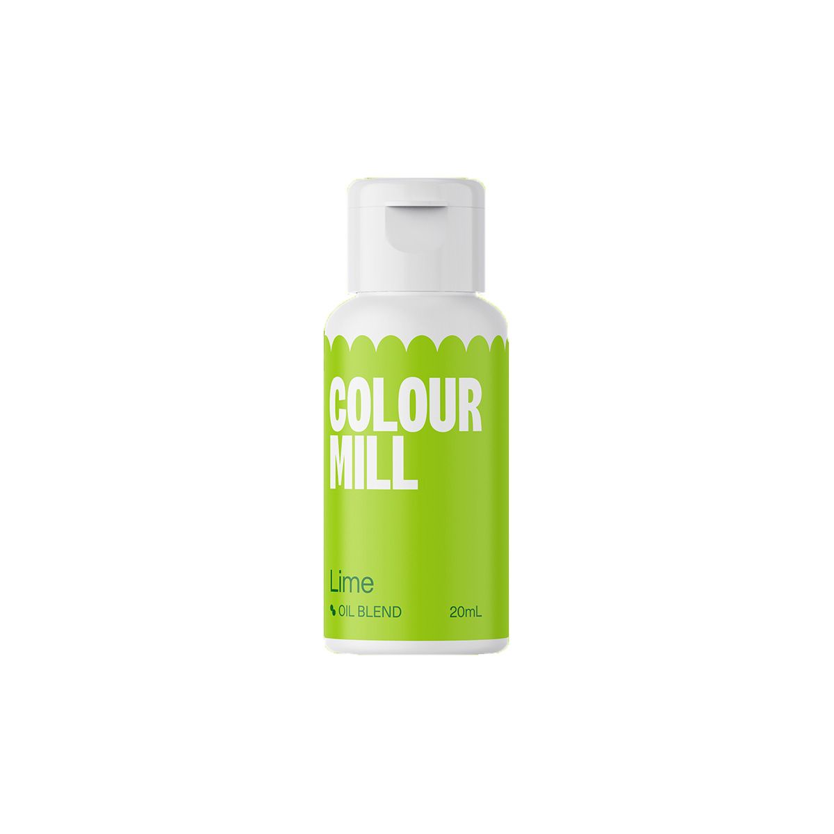 Χρώμα Lime Colour Mill 20ml