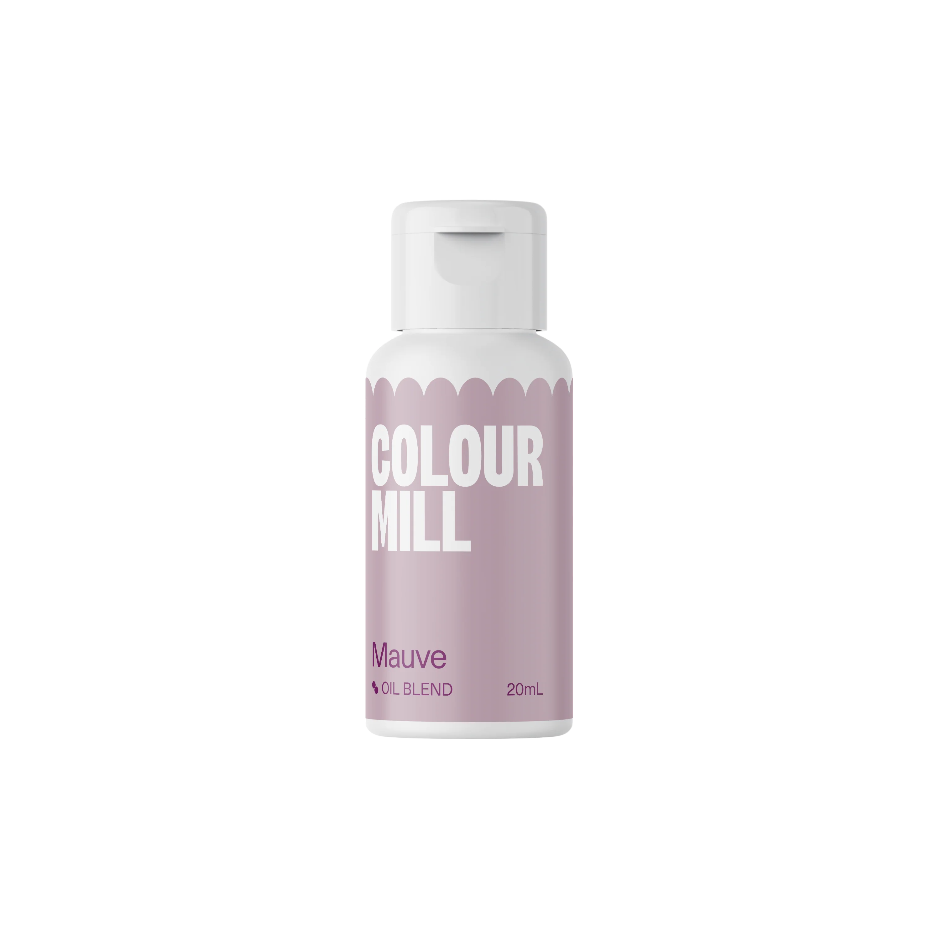 Χρώμα Mauve Colour Mill 20ml