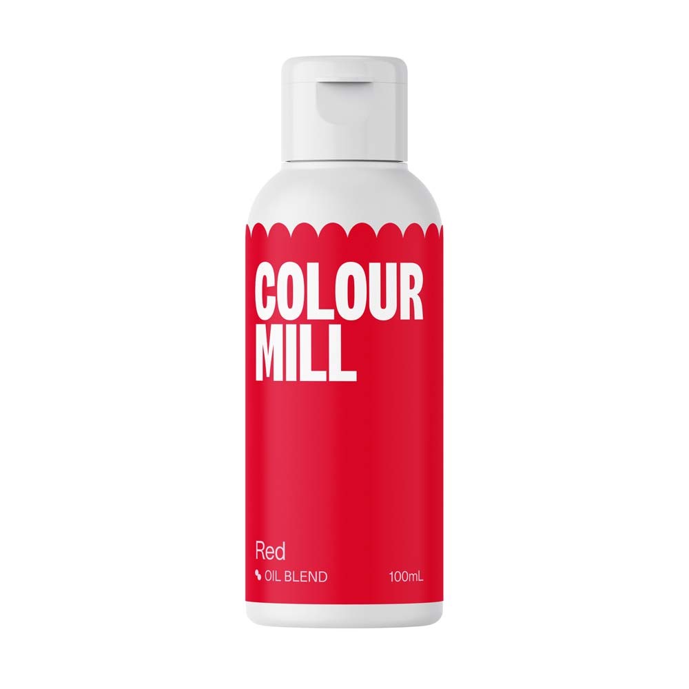 Χρώμα Red Colour Mill 100ml