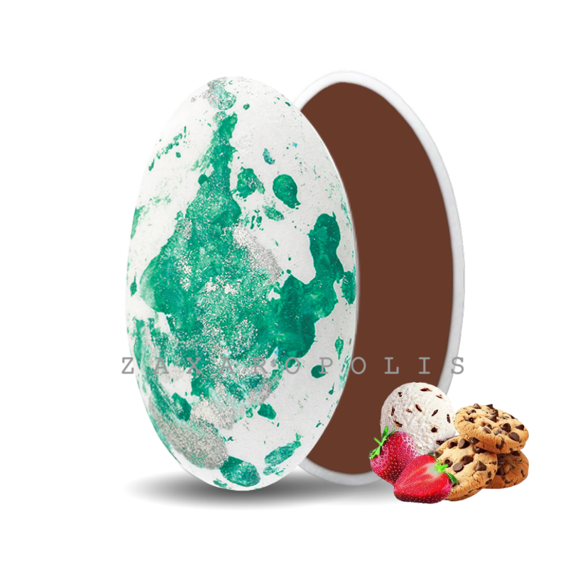 Κουφέτα Choco splash μέντα mix γεύσεων κιλό Zaxaropolis