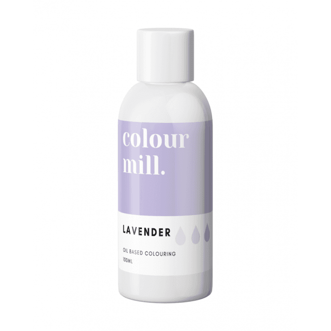 Χρώμα Lavender Colour Mill 100ml