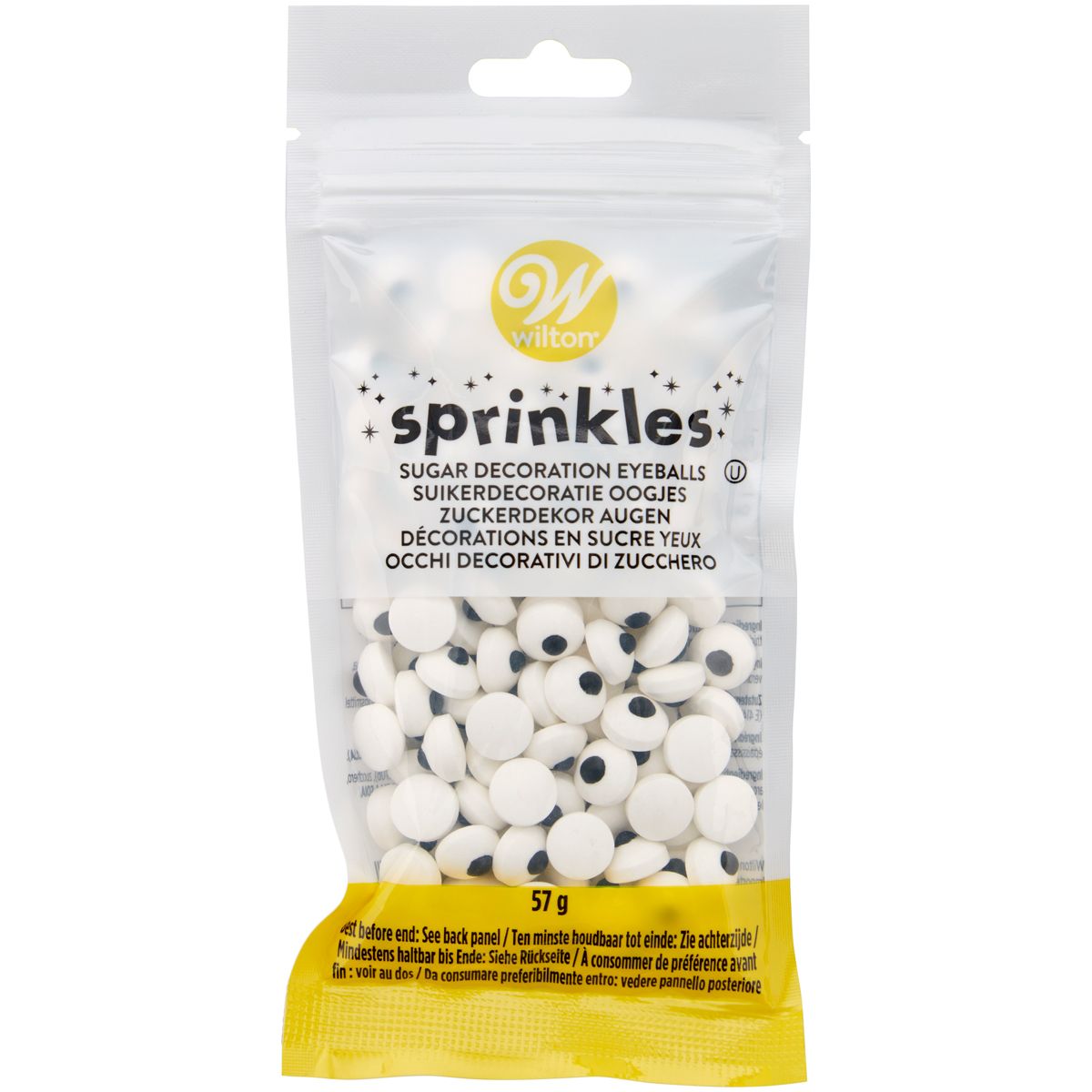 Sprinkles μάτια μεσαία 57γρ