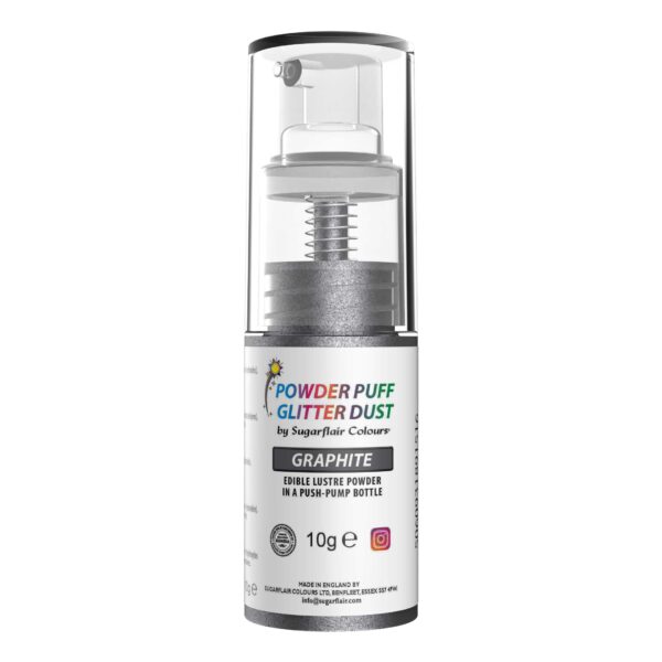 Pump spray γραφίτης περλέ 10γρ