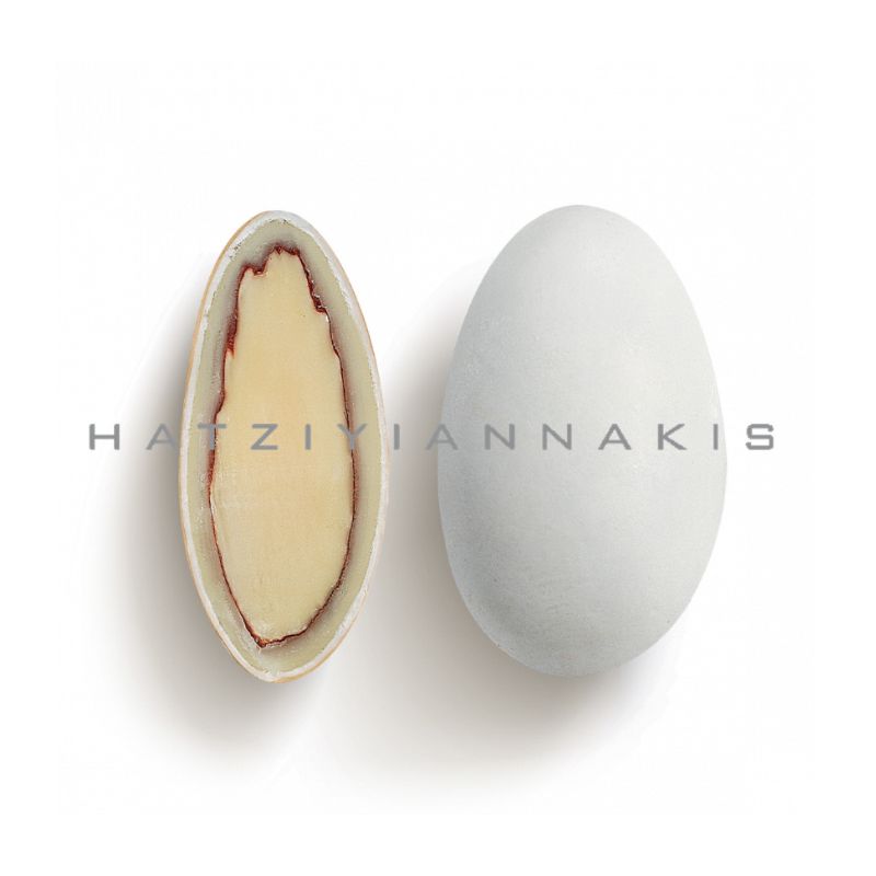 Κουφέτα Choco Almond μαστίχα κιλό Χατζηγιαννάκη