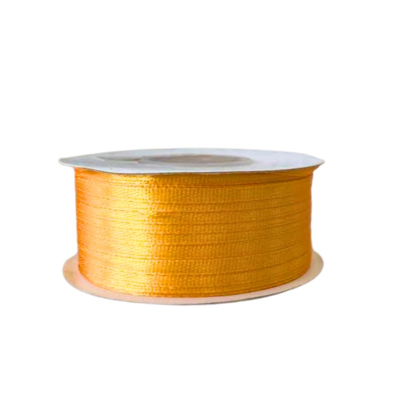 Κορδέλα σατέν κροκί 3mm 100m