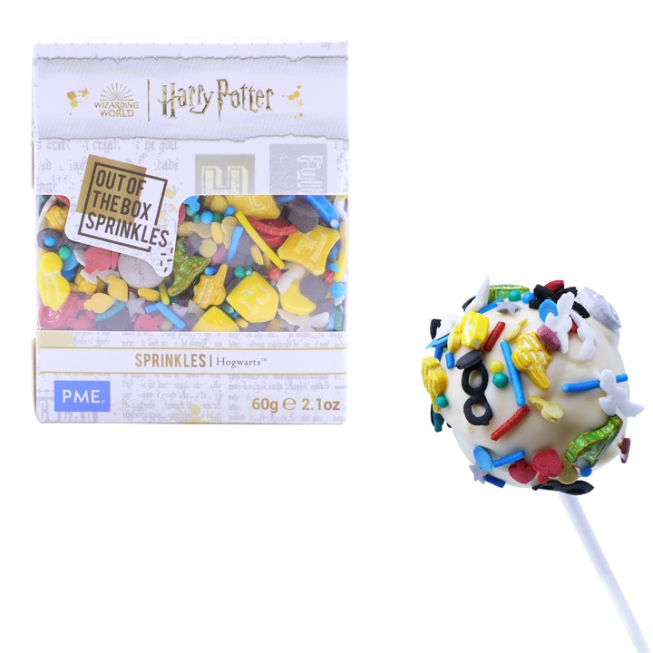 Sprinkles Hogwarts Harry Potter 60gr PME