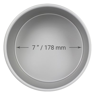 Ταψί στρογγυλό 17,8cm x 7,6cm PME