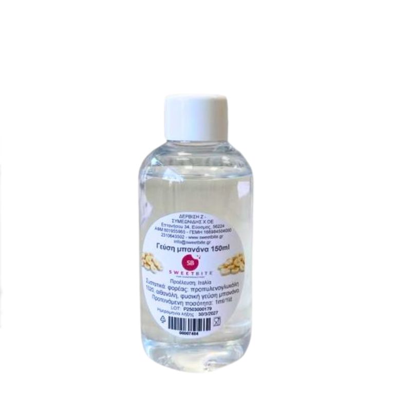 Γεύση μπανάνα 150ml Dolce Morso