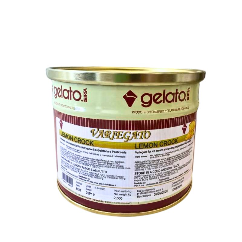 Variegato τύπου lemon crock 2,5 κιλά IPSA