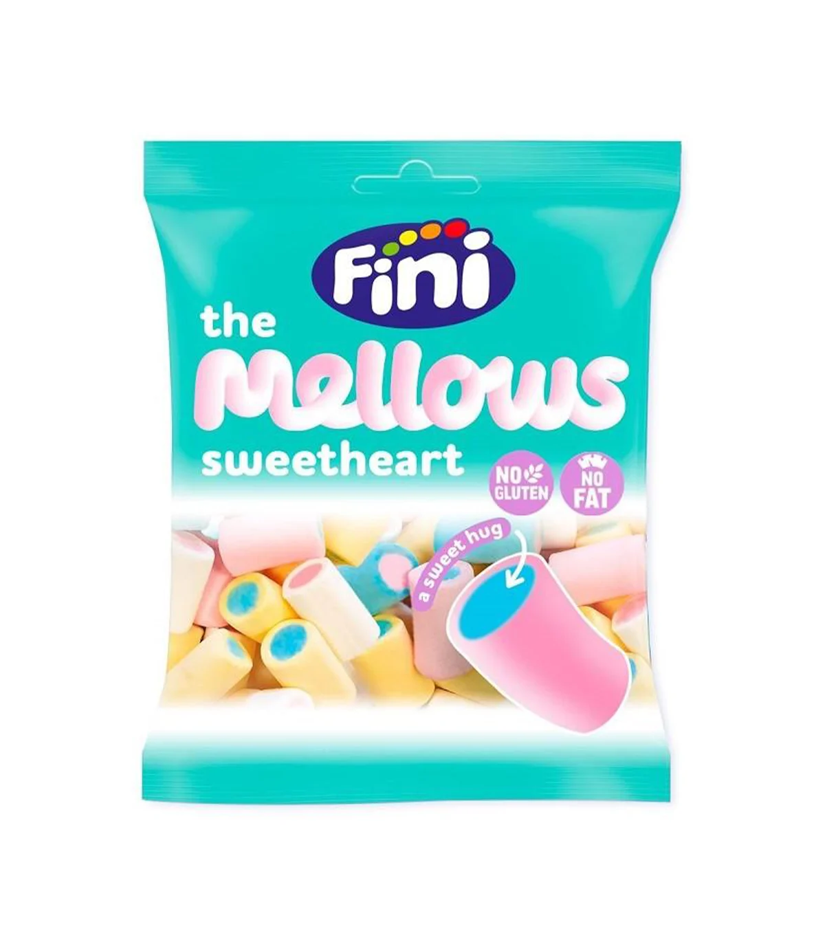 Marshmallows ουράνιο τόξο 80 gr