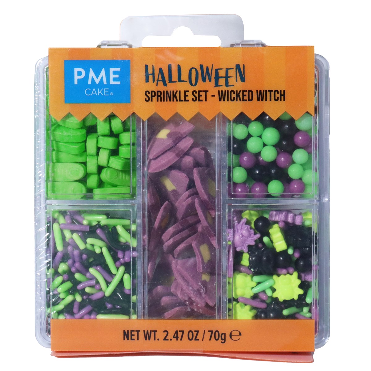 Sprinkles Halloween Wicked Witch 70γρ PME