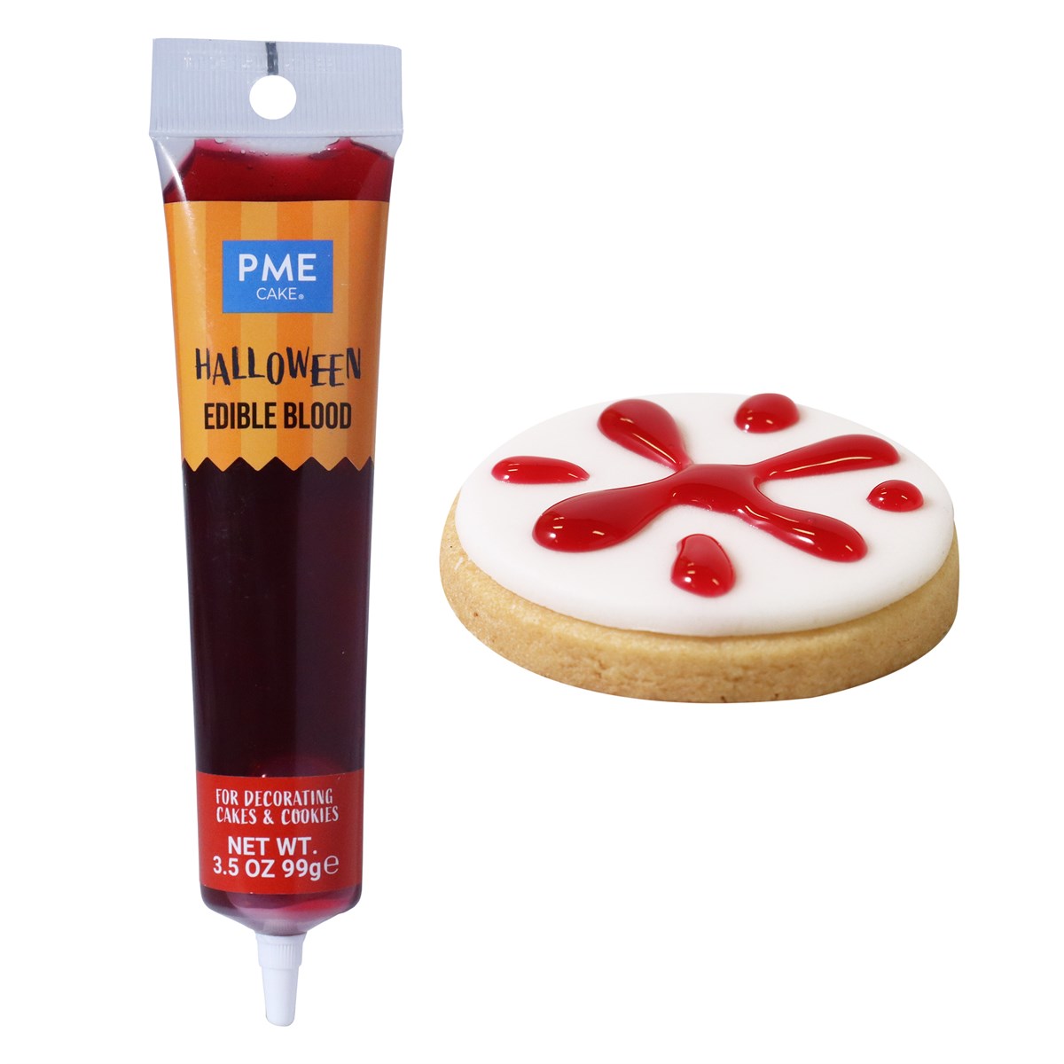 Βρώσιμο αίμα 99γρ HALLOWEEN PME