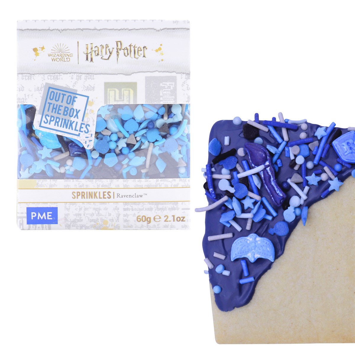 Sprinkles Ravenclaw Harry Potter 60ΓΡ PME