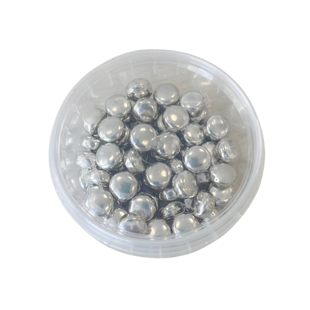 Ασημένια φακή μικρή 40γρ Sweetbite - Image 2