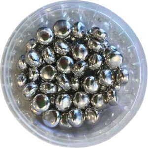 Ασημένια φακή μικρή 40γρ Sweetbite