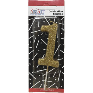 Κερί χρυσό 1 Sugart