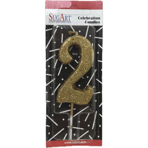 Κερί χρυσό 2 Sugart