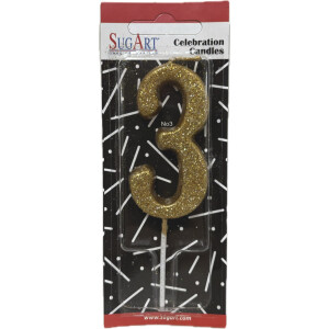 Κερί χρυσό 3 Sugart