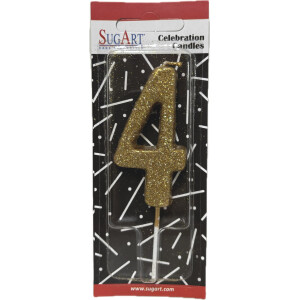 Κερί χρυσό 4 Sugart