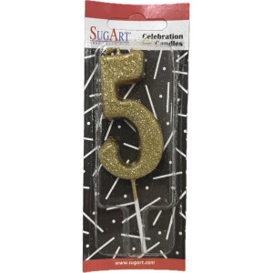 Κερί χρυσό 5 Sugart