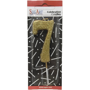 Κερί χρυσό 7 Sugart