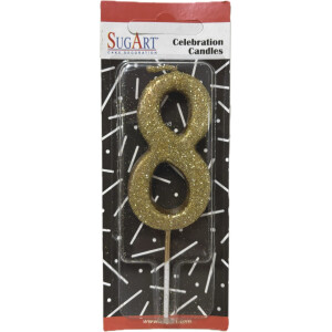 Κερί χρυσό 8 Sugart